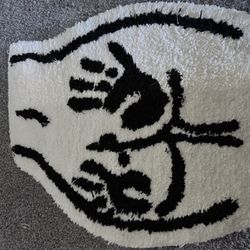 Bathroom Or Small Area Rug 