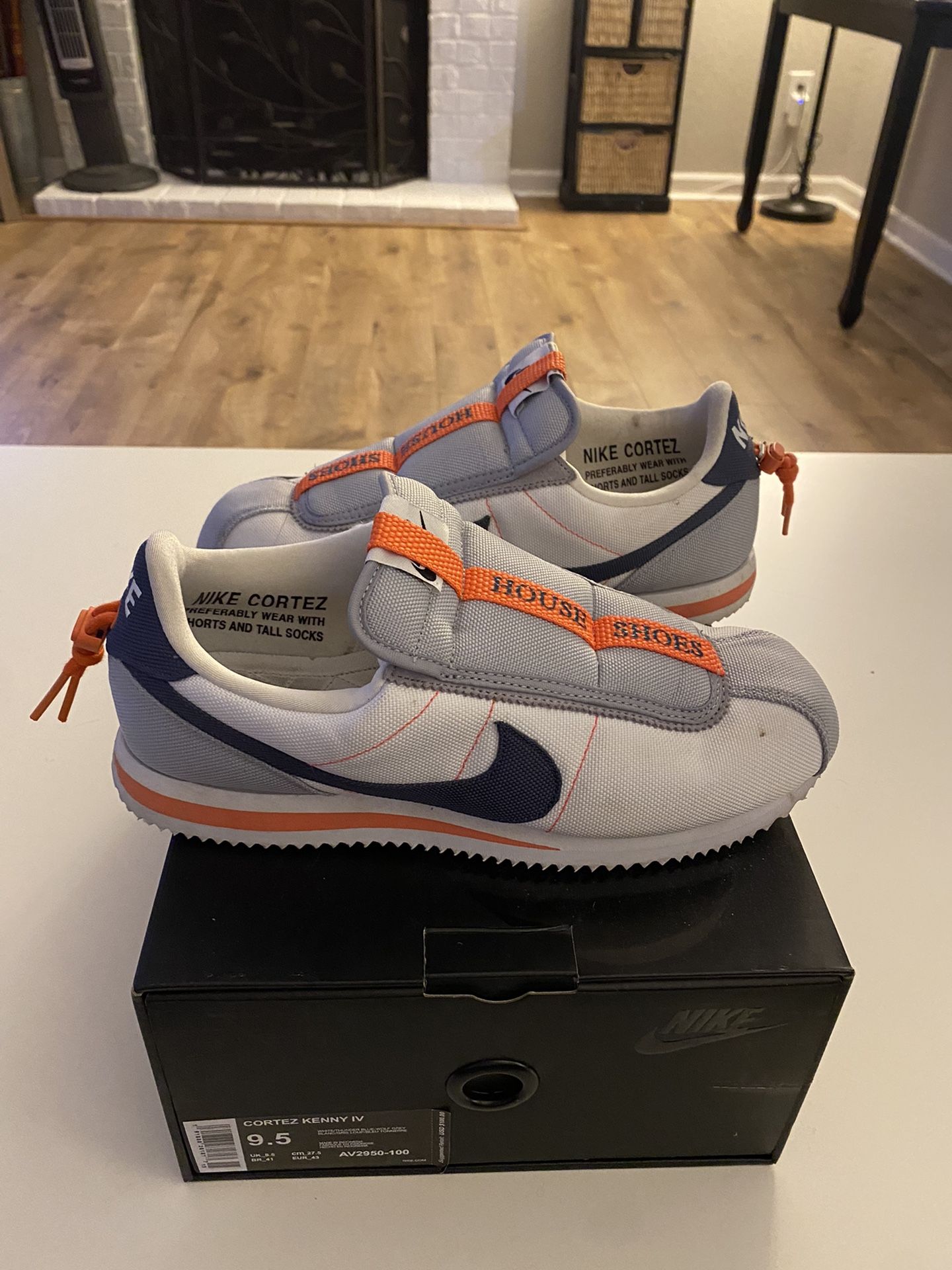Nike Cortez Kendrick Lamar