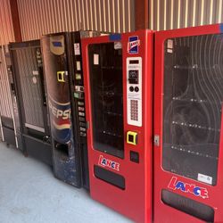 Vending machines 