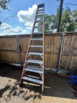 Ladder/escalera