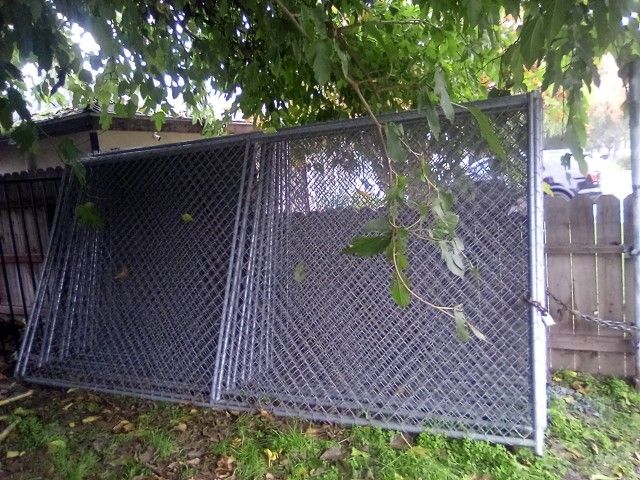6' X 12' Fence Panels