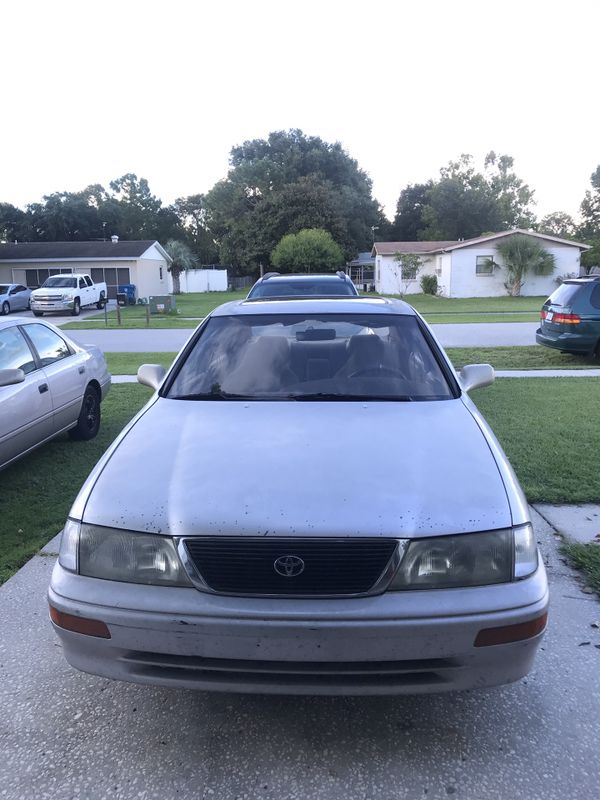 1995 Toyota Avalon for Sale in Spring Hill, FL OfferUp