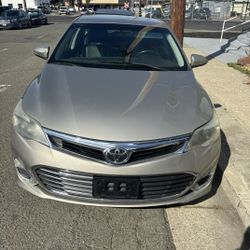 Toyota Avalon 