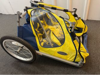 Bike trailer
