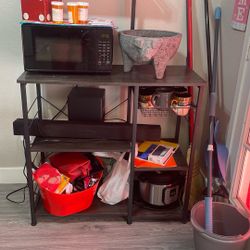 Microwave Stand 