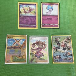 Pokemon Card Collection
