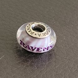 Pandora 925 Ravens Charm