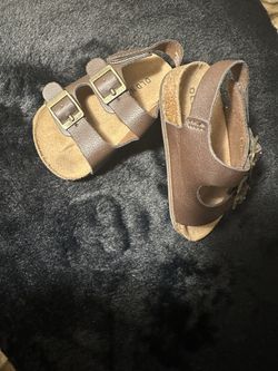 Baby Boy Sandals