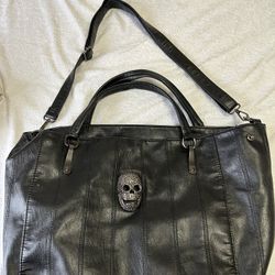 Skull Purse