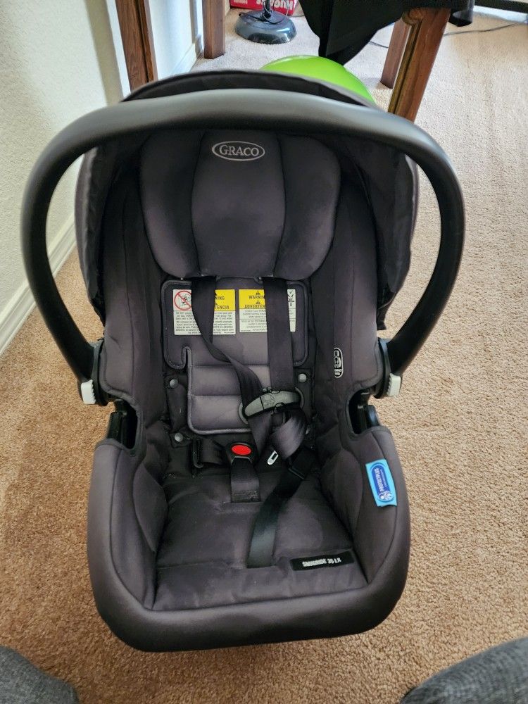 Graco Snug Ride 35 Lx