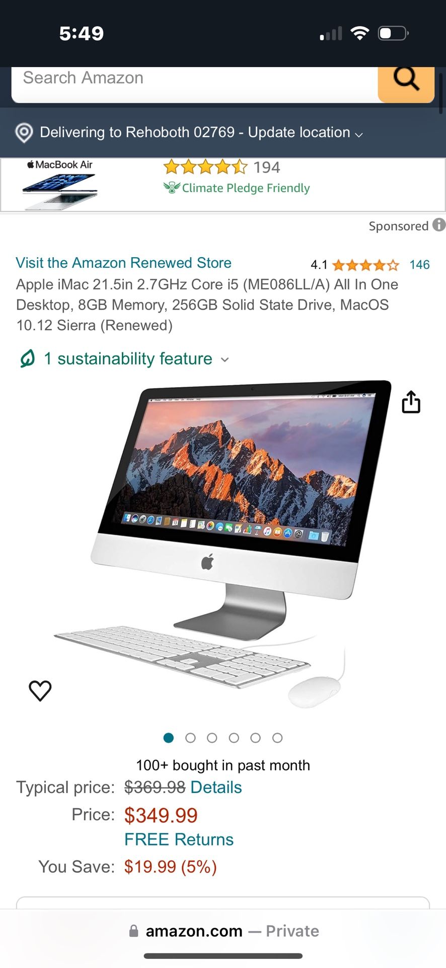 I Mac 