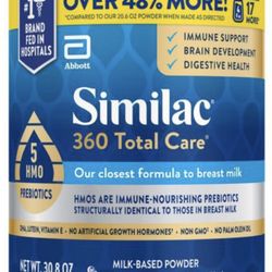 Similac 360 Total Care