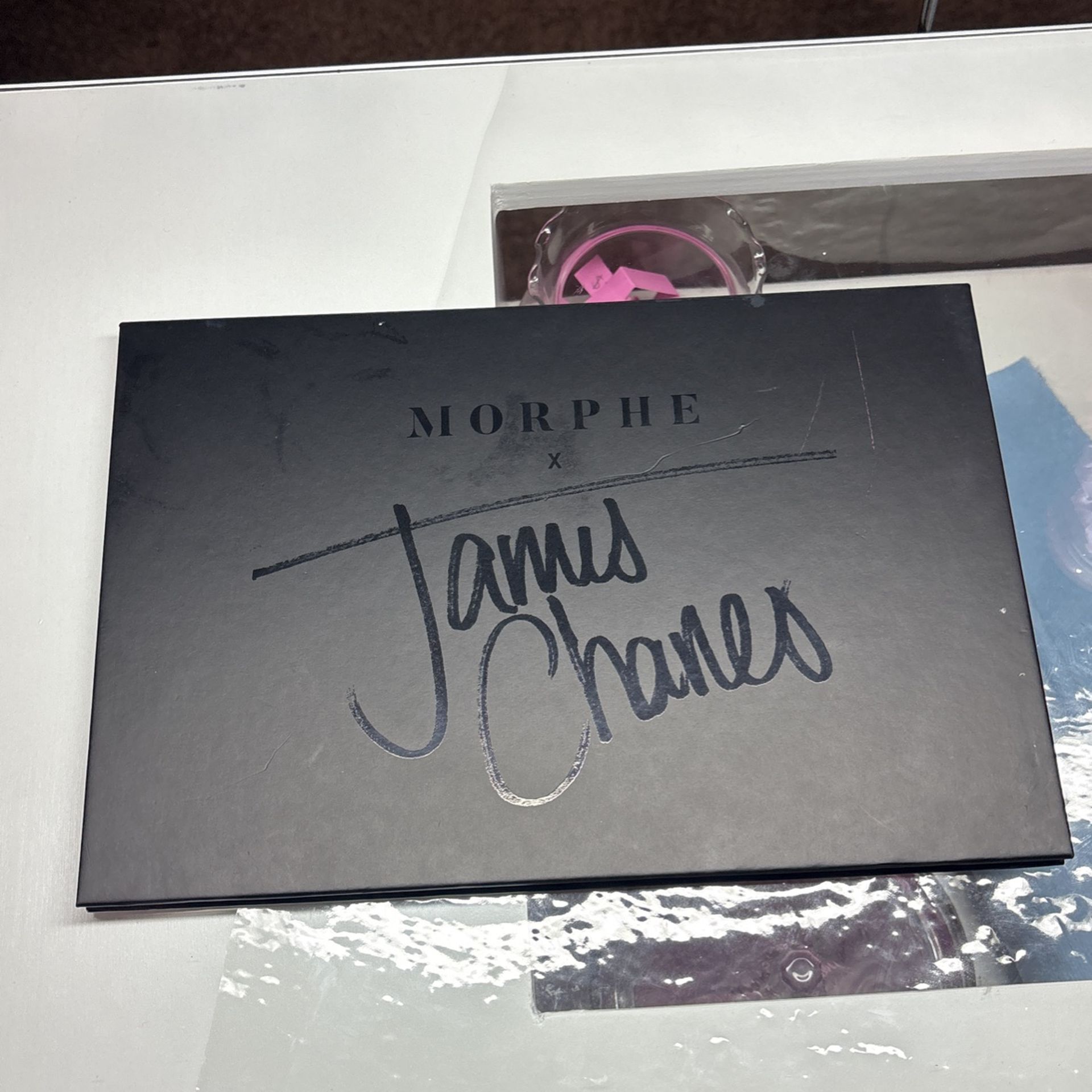 James Charles Morphe Pallet 