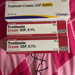 Trentinoin Cream 