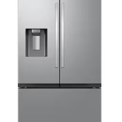 Samsung Bespoke 3 Door With Water Dispenser 