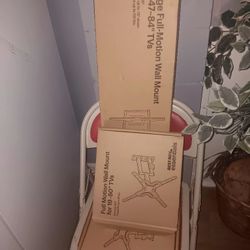 Tv Mounts 360 18"-30", 47"-84" 
