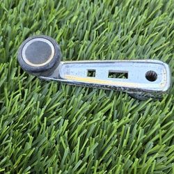 Ford Mustang Door Handle