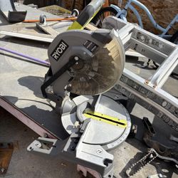 Ryobi Chop Saw