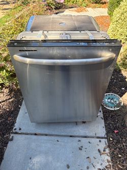 Dishwasher non working