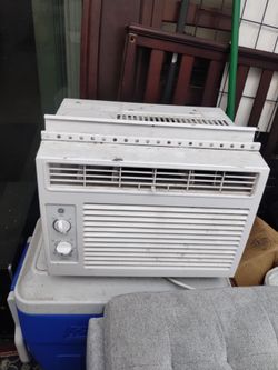 GE air conditioner