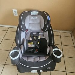 Graco 4ever Car Seat  4 In 1