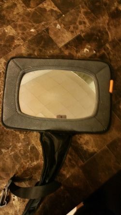Car mirror for kids