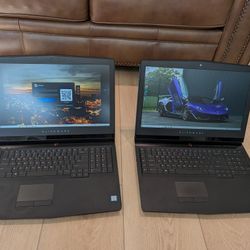 Excellent Working Condition Dell Alienware R4 GTX 1070 8 GB Vram