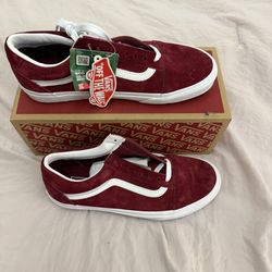 New Vans 