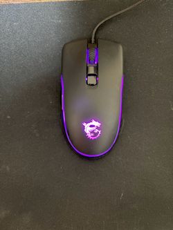 MSI gaming mouse
