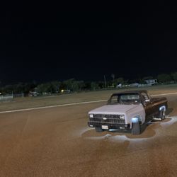 Chevy C10 Short Bed