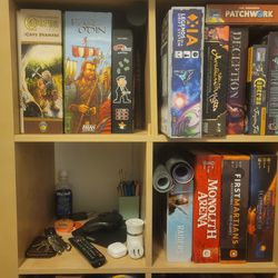BIG Board Games For Sale. All Must Go!