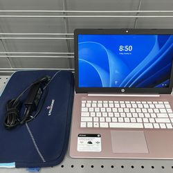 HP Stream Intel Celeron N400C 4 / 64GB Laptop 