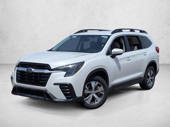 2025 Subaru Ascent