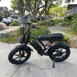 Electric Bike Brand New