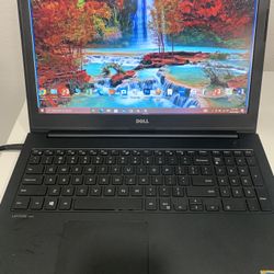 SUPER FAST And RELIABLE …FULLY LOADED…i5. DELL LATITUDE E-3550 ( Graphics Card - Intel HD Graphics 5500 ) 