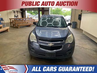 2013 Chevrolet Equinox