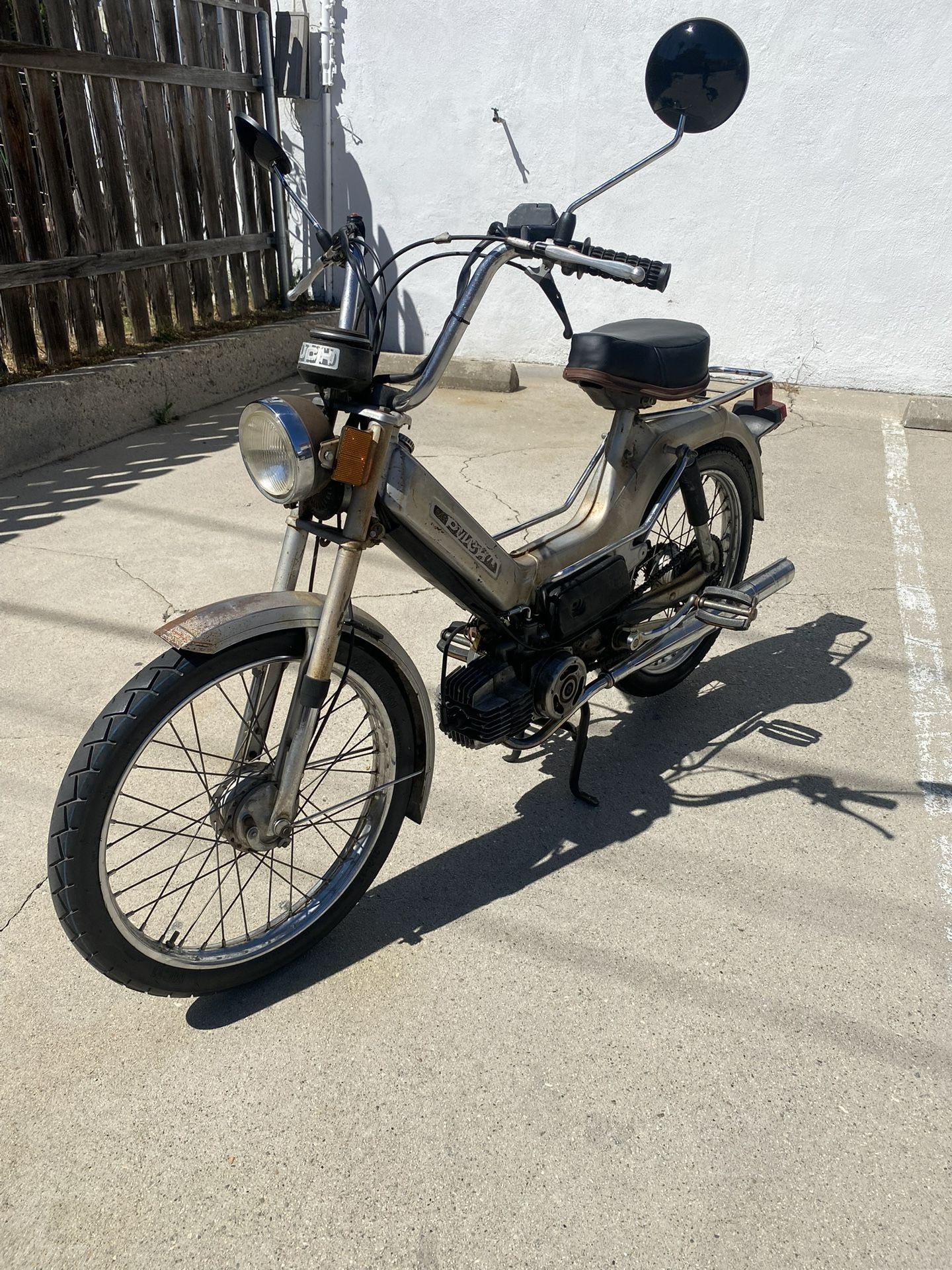 1978 Puch Maxi E50