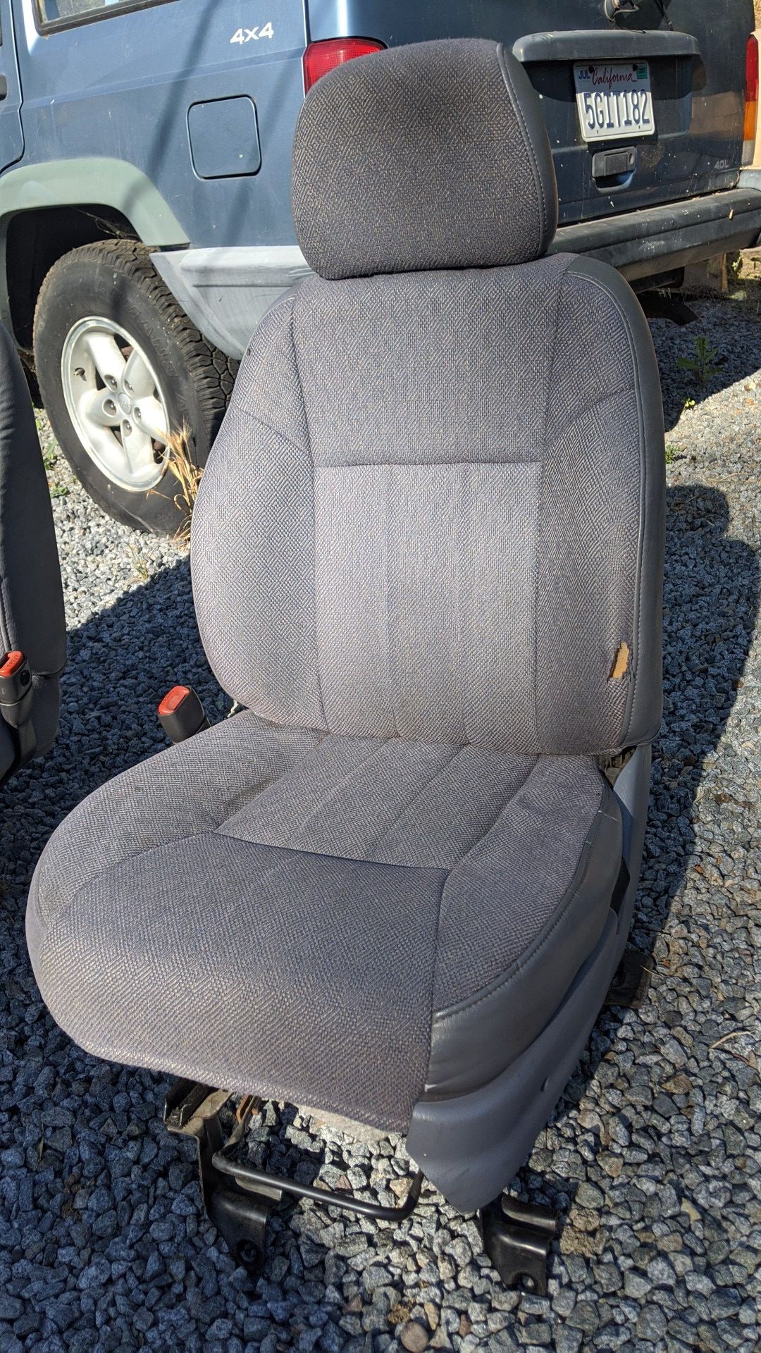 Jeep Cherokee Xj Seats For Sale In El Cajon Ca Offerup