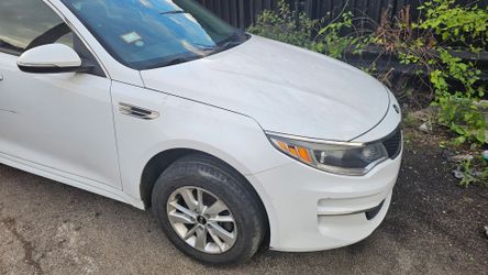 2106 Kia Optima parts