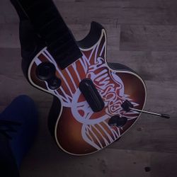 Guitar For Ps2 