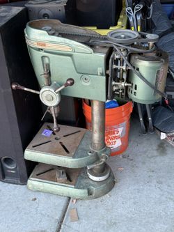 Drill Press