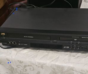 JVC dvd player