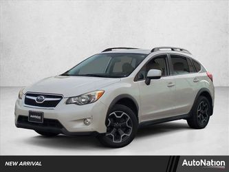 2014 Subaru XV Crosstrek