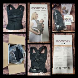 Momcozy Baby Carrier!!!!!!