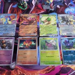 50 Cent Pokeballs And Ex's 