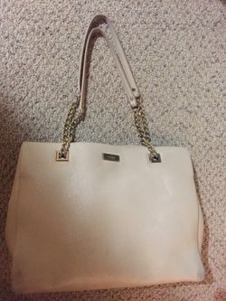 Kate spade sparkly purse