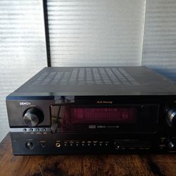Denon AVR-2805 Receiver 120 Watt AL24 Processing 