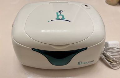 Hiccapop Wipe Warmer