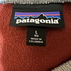 PATAGONIA FOR MENS SIZE L
