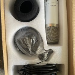 Large Diaphragm Condenser Mic